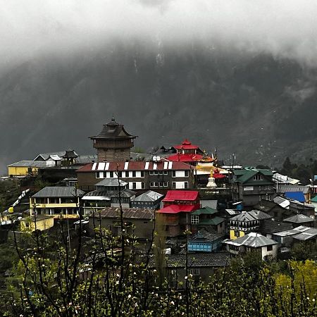 Hotel Kalpa Deshang Εξωτερικό φωτογραφία