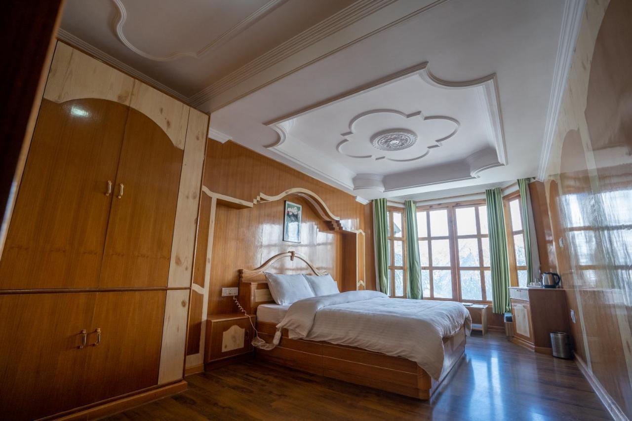 Hotel Kalpa Deshang Εξωτερικό φωτογραφία