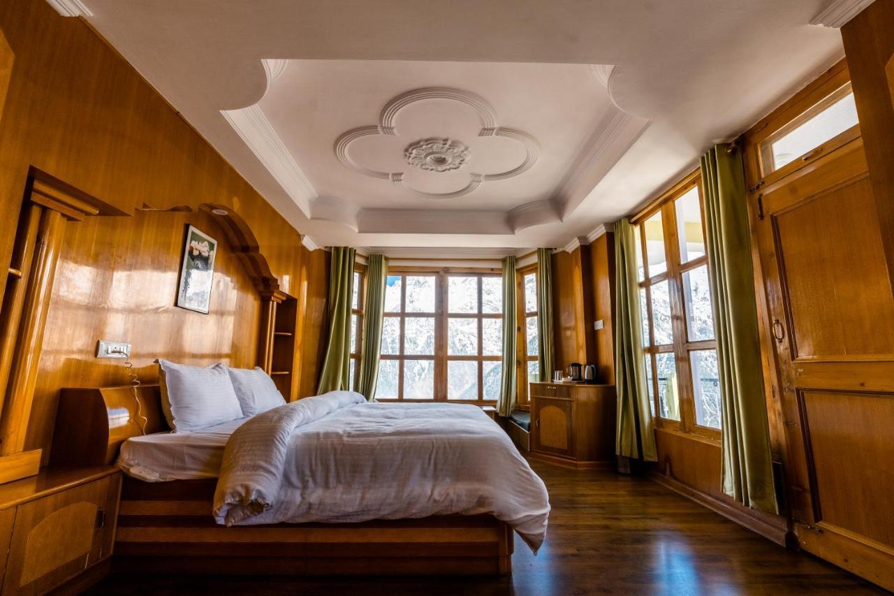 Hotel Kalpa Deshang Εξωτερικό φωτογραφία