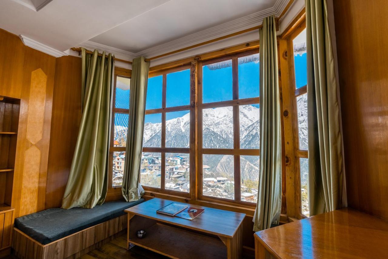 Hotel Kalpa Deshang Εξωτερικό φωτογραφία