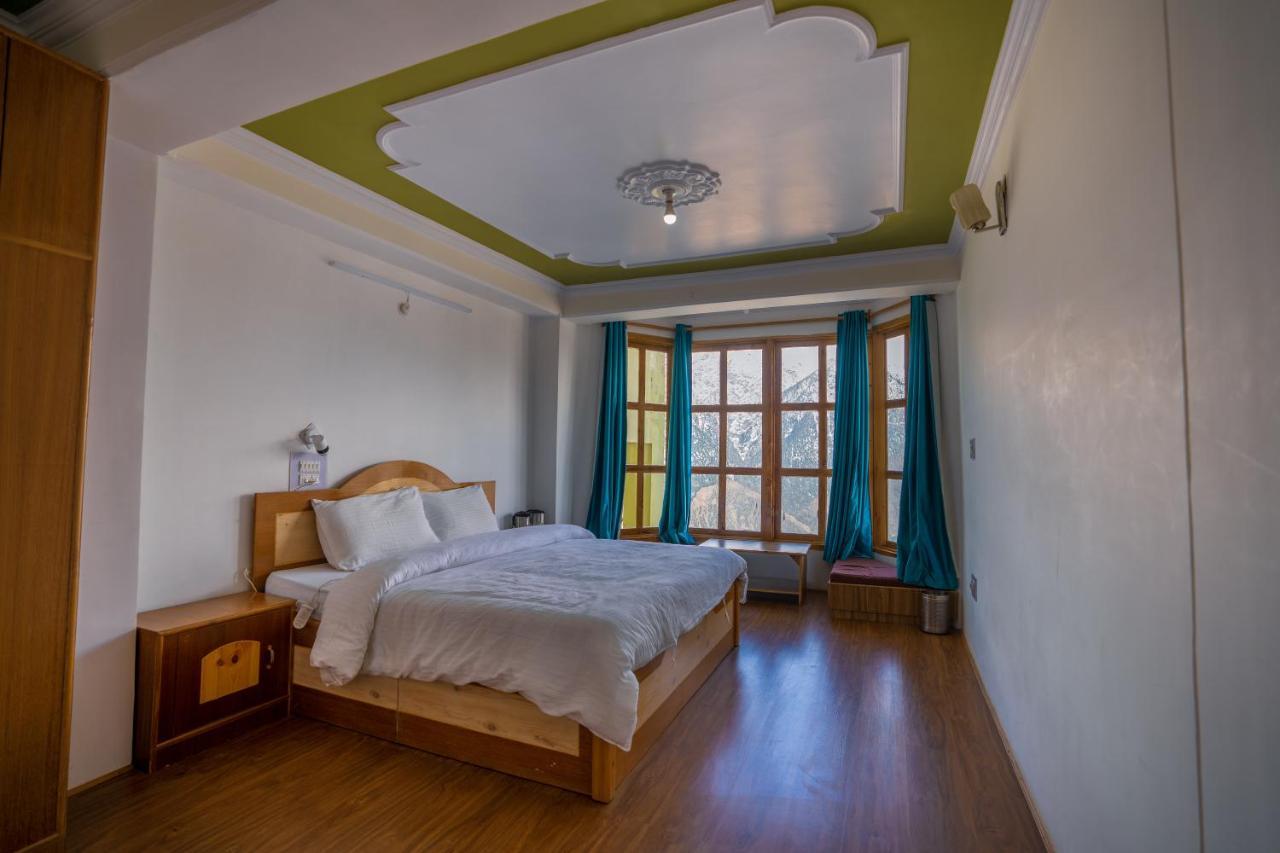 Hotel Kalpa Deshang Εξωτερικό φωτογραφία