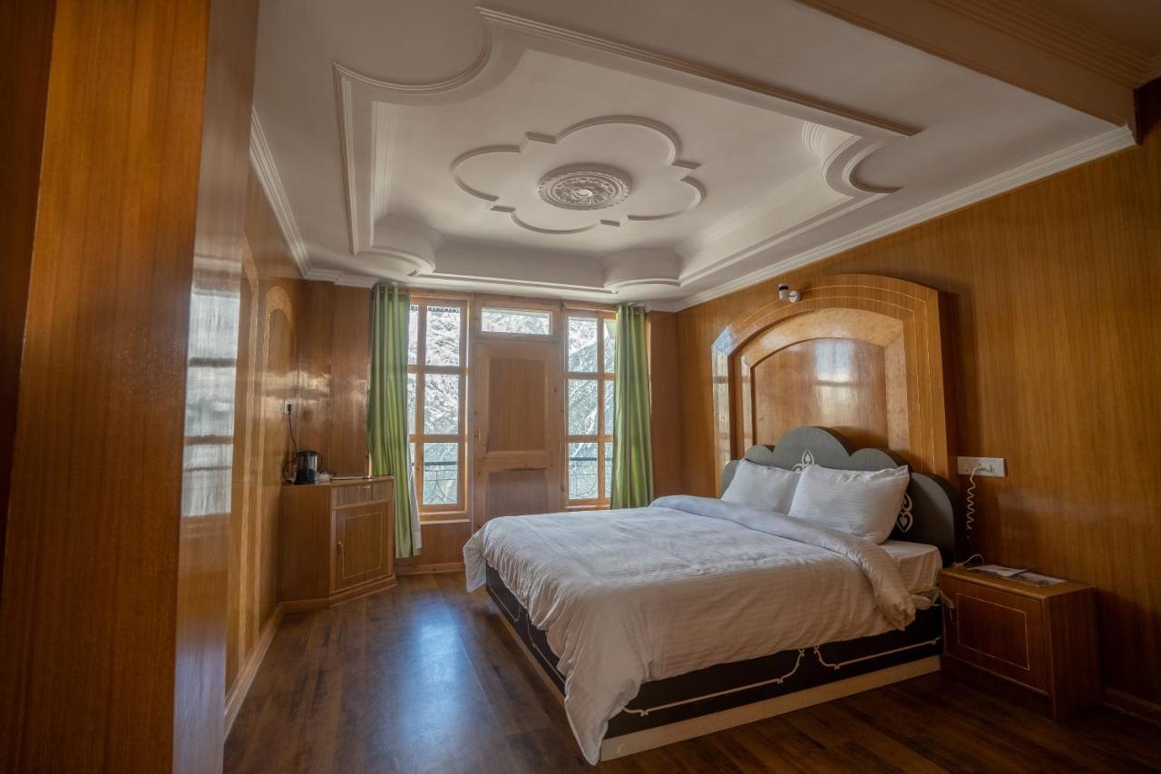 Hotel Kalpa Deshang Εξωτερικό φωτογραφία