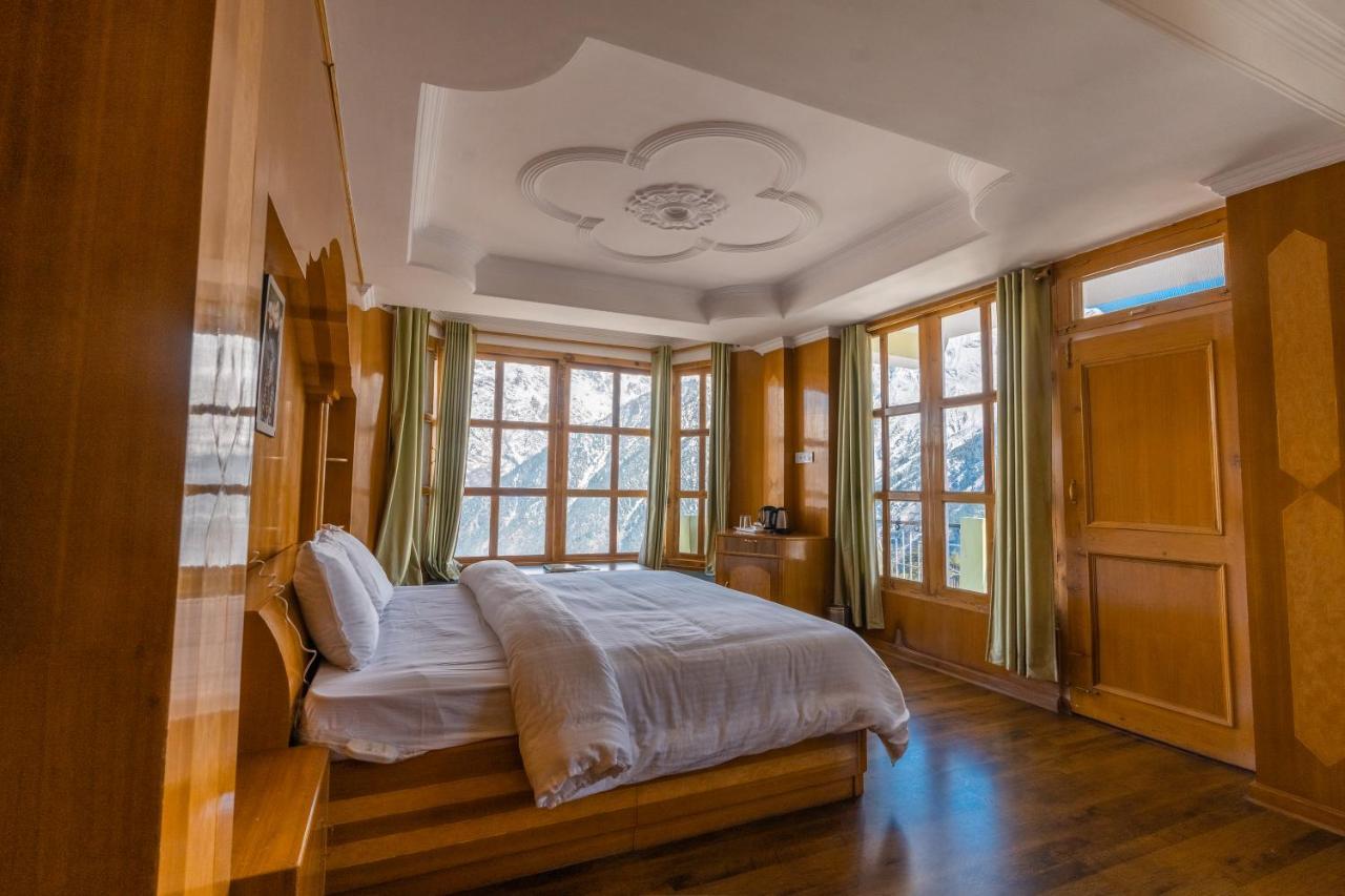 Hotel Kalpa Deshang Εξωτερικό φωτογραφία