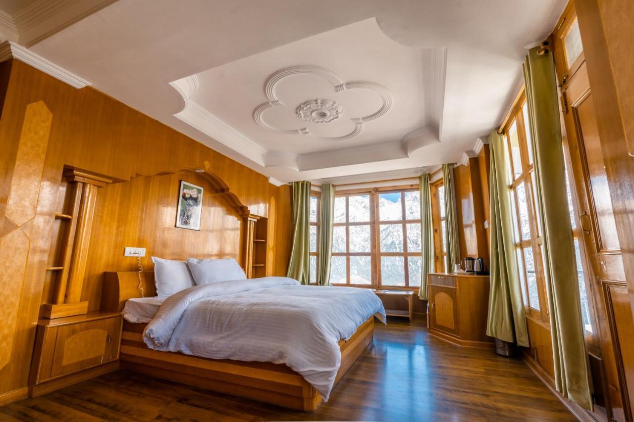 Hotel Kalpa Deshang Εξωτερικό φωτογραφία
