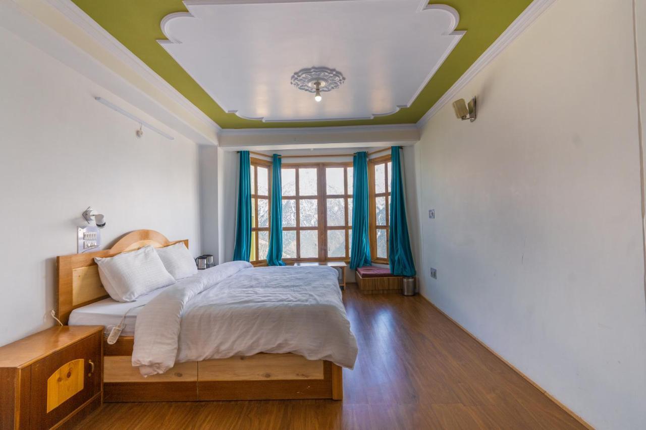 Hotel Kalpa Deshang Εξωτερικό φωτογραφία