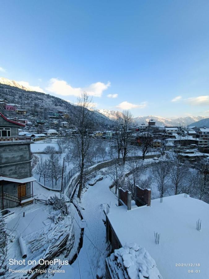 Hotel Kalpa Deshang Εξωτερικό φωτογραφία