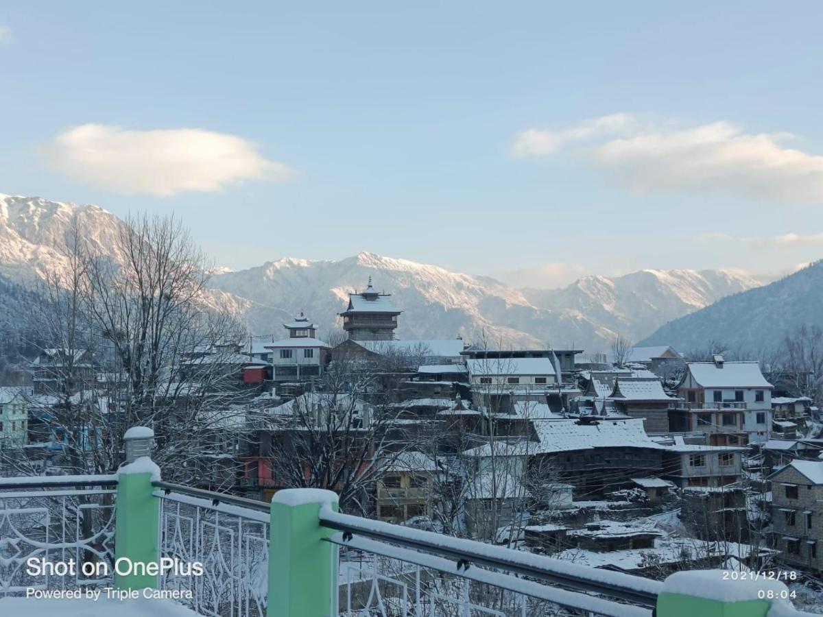 Hotel Kalpa Deshang Εξωτερικό φωτογραφία