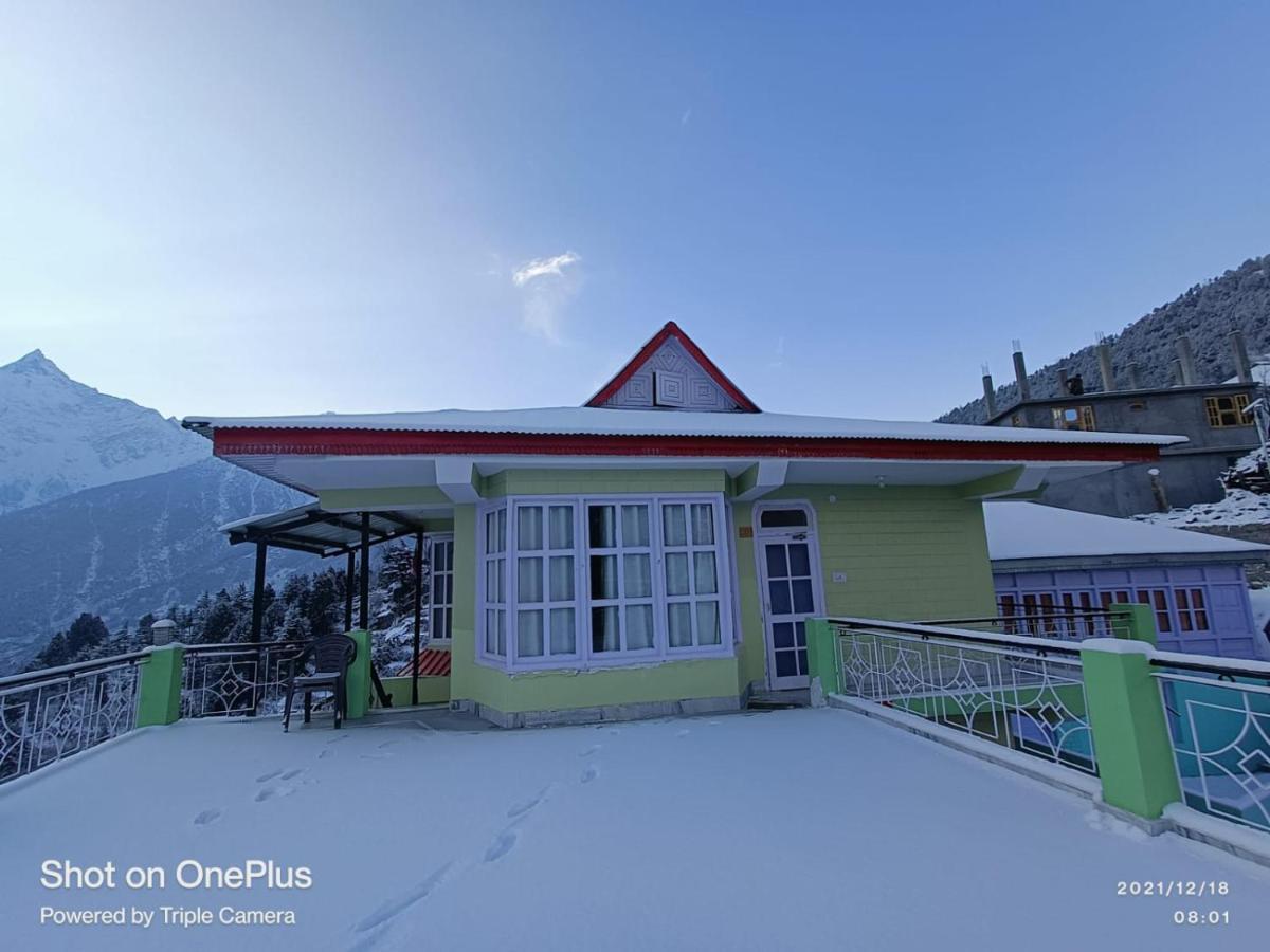 Hotel Kalpa Deshang Εξωτερικό φωτογραφία
