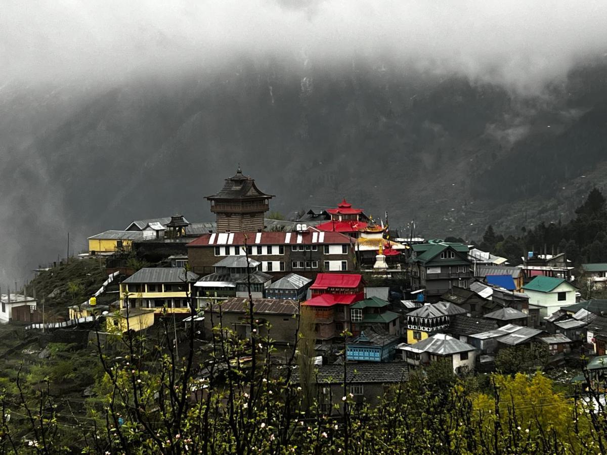 Hotel Kalpa Deshang Εξωτερικό φωτογραφία