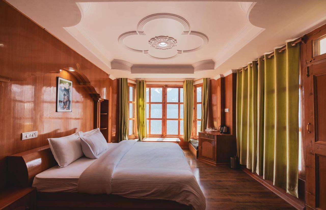 Hotel Kalpa Deshang Εξωτερικό φωτογραφία