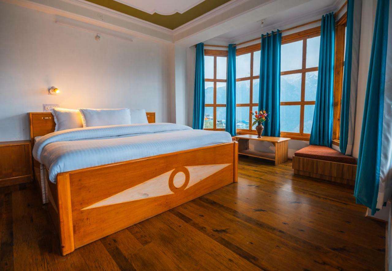 Hotel Kalpa Deshang Εξωτερικό φωτογραφία
