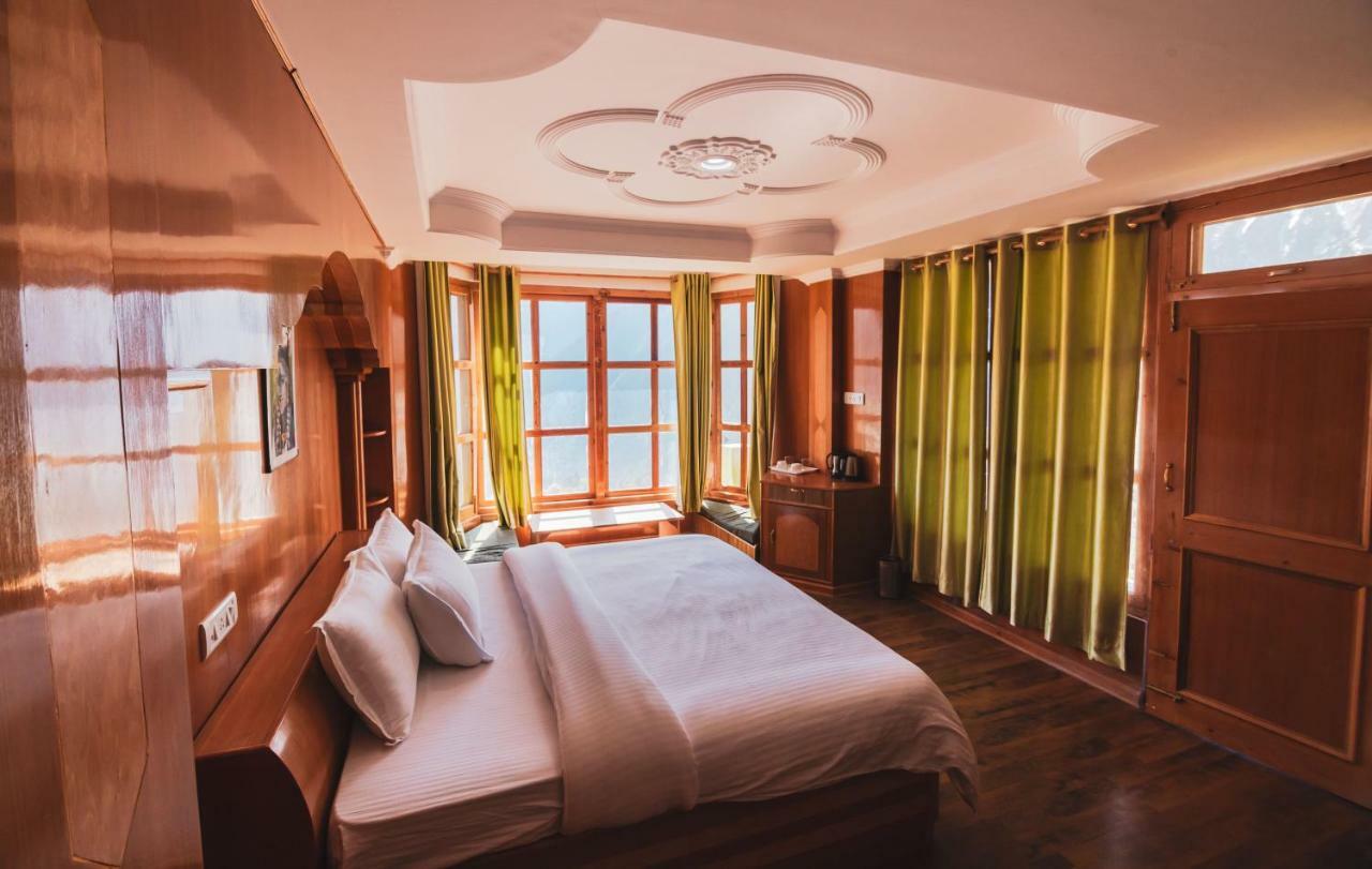 Hotel Kalpa Deshang Εξωτερικό φωτογραφία