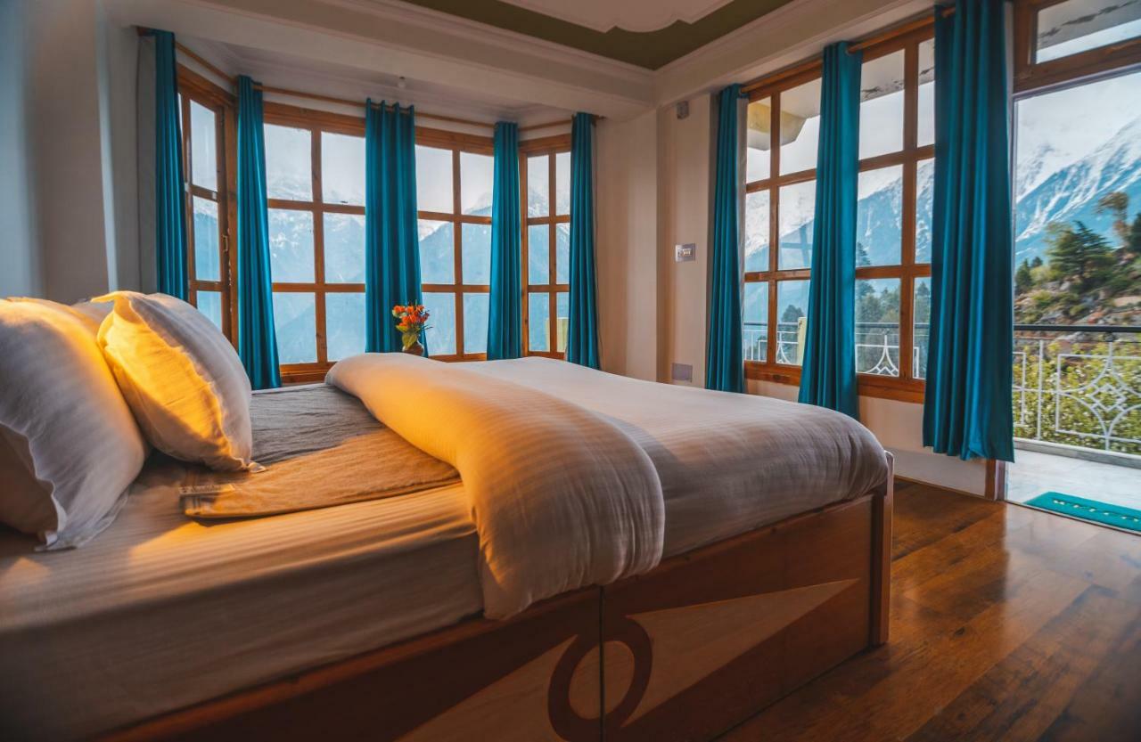 Hotel Kalpa Deshang Εξωτερικό φωτογραφία
