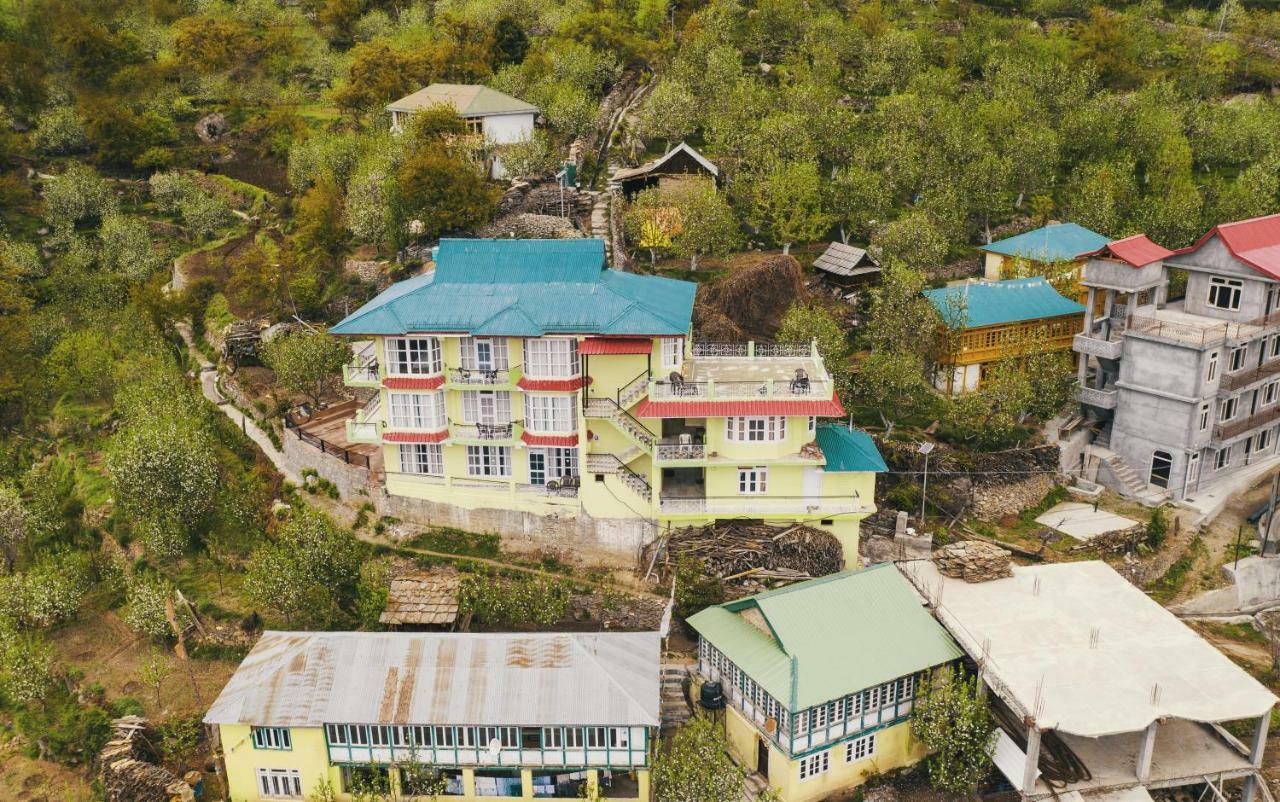 Hotel Kalpa Deshang Εξωτερικό φωτογραφία